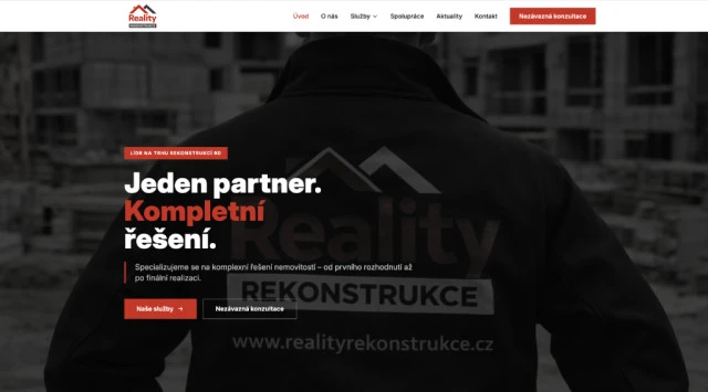 RealityRekonstrukce.cz